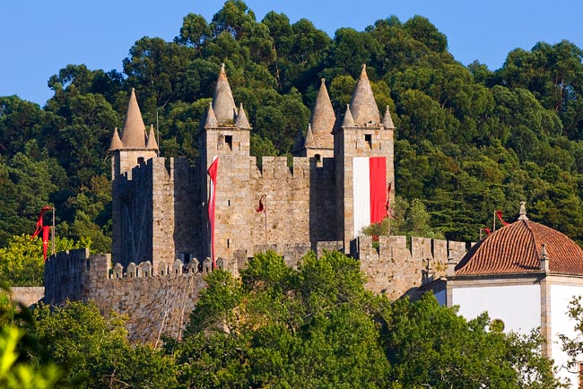 Castelo de Santa Maria da Feira 000 - Zen & Art