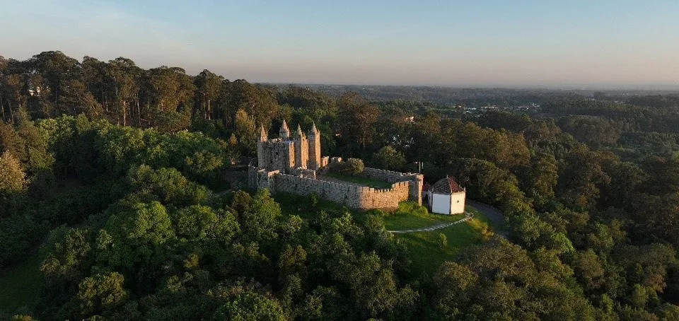 santa maria da feira castle