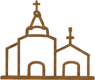 églises historiques