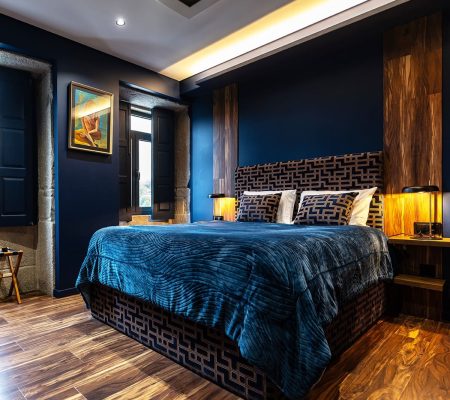 Zen & Art - Quarto Blue