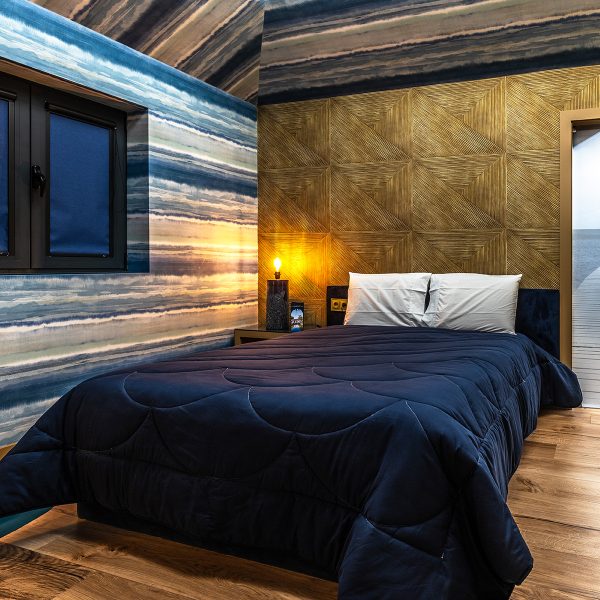 Zen & Art - Caban Room