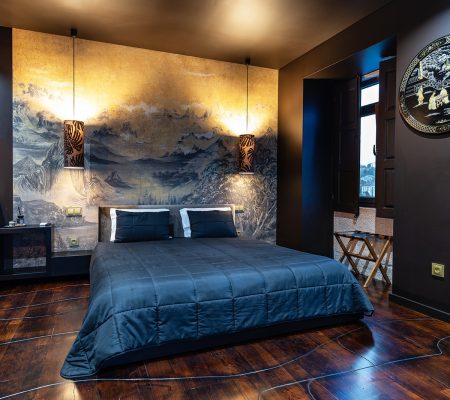 Zen & Art - Yugen Room