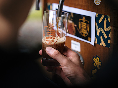 Environ 7 festival de la bière artisanale