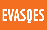 logótipo revista evasões