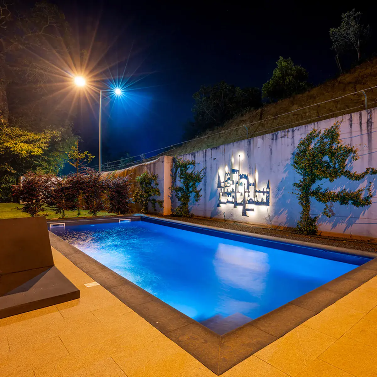piscine 1200 - Zen & Art - Hébergement de charme à Santa Maria da Feira