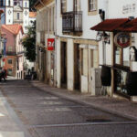 rua dos bares em santa maria da feira
